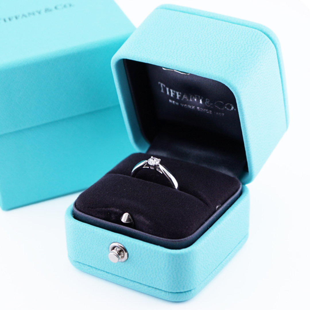 Tiffany & Co.(ティファニー)のティファニー ティファニー ハーモニー リング レディースのアクセサリー(リング(指輪))の商品写真