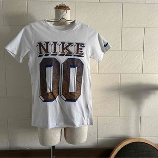 NIKE - KIDS NIKE Tシャツ140 白　ホワイト