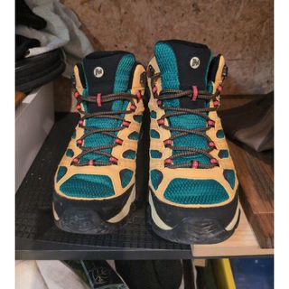 メレル(MERRELL)のMERRELL GORE-TEX 26.5(登山用品)