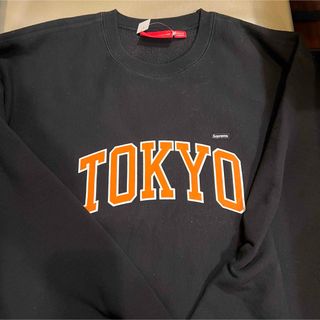 シュプリーム(Supreme)のSupreme Shop Small Box Crewneck(スウェット)