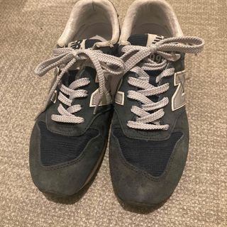 ニューバランス(New Balance)のニューバランス996 スニーカー　24.5(スニーカー)