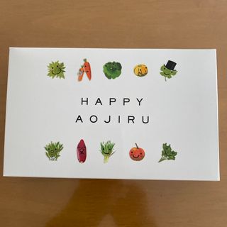 マザー(mother)のハッピー青汁　HAPPY AOJIRU  1箱 40包(青汁/ケール加工食品)