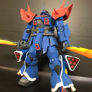 BANDAI NAMCO Entertainment - イフリート改 完成品 ガンプラ