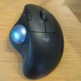 Logicool - Logicool ワイヤレスマウス トラックボール M575S