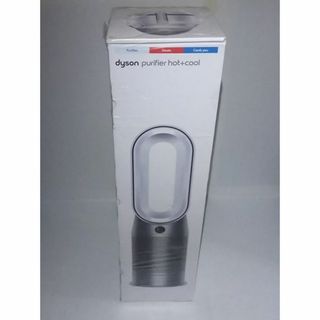 ダイソン(Dyson)の【新品未開封】2023 ダイソン Dyson 空気清浄ファンヒーター HP07(ファンヒーター)