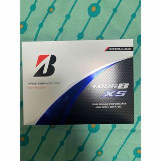 ブリヂストン(BRIDGESTONE)の3ダース　2024 TOUR B XS  コーポレートカラー  日本版(その他)