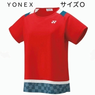 YONEX - ＹＯＮＥＸ　ヨネックス　ウィメンズゲームシャツ　ユニフォーム　サイズＯ
