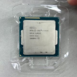 Intel Core i5-4440S Haswell 2.80GHz LGA1(デスクトップ型PC)