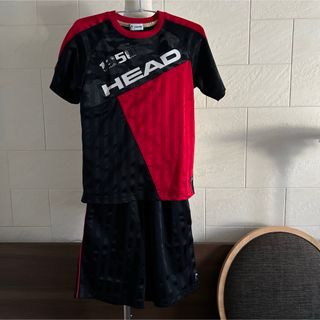 ヘッド(HEAD)のHEADセットアップ140(Tシャツ/カットソー)