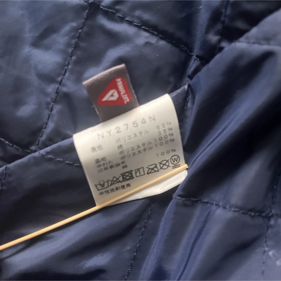 THE NORTH FACE(ザノースフェイス)の【人気品】ノースフェイス　パープルレーベル　ビッグステンカラーコート　L メンズのジャケット/アウター(ステンカラーコート)の商品写真