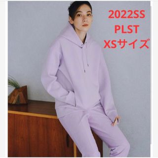 新品・未使用品】22market 小嶋陽菜さん ロゴフーディー XLサイズの