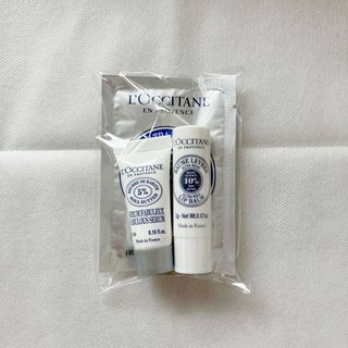 ロクシタン(L'OCCITANE)の新品　L'OCCITANE ロクシタン　リップバームセット(その他)