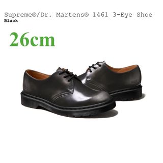 シュプリーム(Supreme)のSupreme × Dr.Martens 1461 3-Eye Shoe(その他)