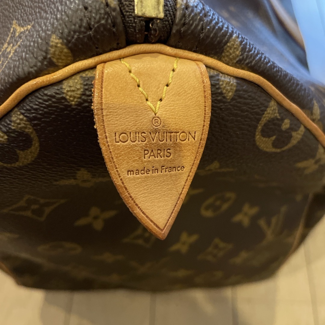 LOUIS VUITTON(ルイヴィトン)のLOUIS VITTON キーポル50 レディースのバッグ(ボストンバッグ)の商品写真