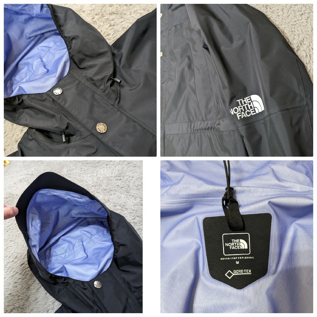 THE NORTH FACE - 【超美品/防水透湿ゴアテックス3層】ノース THE NORTH FACE - 【超美品/防水透湿ゴアテックス3層】ノース