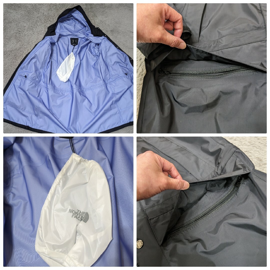 THE NORTH FACE - 【超美品/防水透湿ゴアテックス3層】ノース THE NORTH FACE - 【超美品/防水透湿ゴアテックス3層】ノース