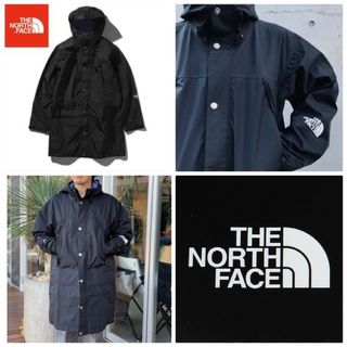 ザノースフェイス(THE NORTH FACE)の【超美品/防水透湿ゴアテックス3層】ノースフェイスマウンテンレインテックスコート(マウンテンパーカー)