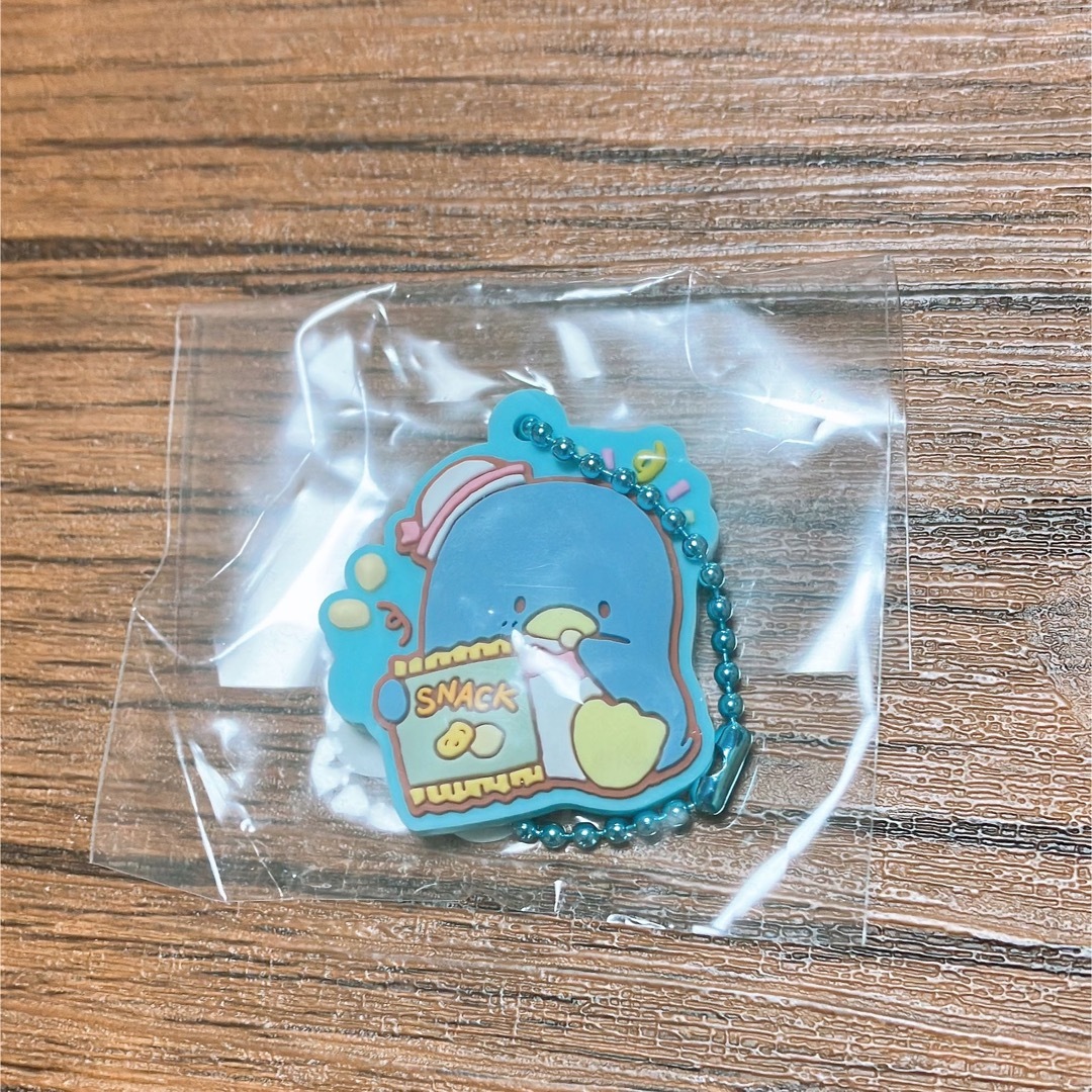 サンリオ(サンリオ)のタキシードサム ラバーストラップ サンリオ ラバマス エンタメ/ホビーのおもちゃ/ぬいぐるみ(キャラクターグッズ)の商品写真
