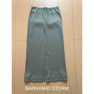 BARNYARDSTORM - バンヤードストームのロングスカート