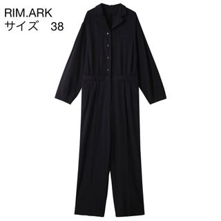 RIM.ARK - 美品⭐︎RIM.ARK リムアーク　ジャンプスーツ