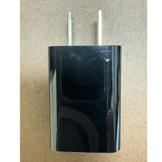 USB タイプA コンセントアダプター(バッテリー/充電器)