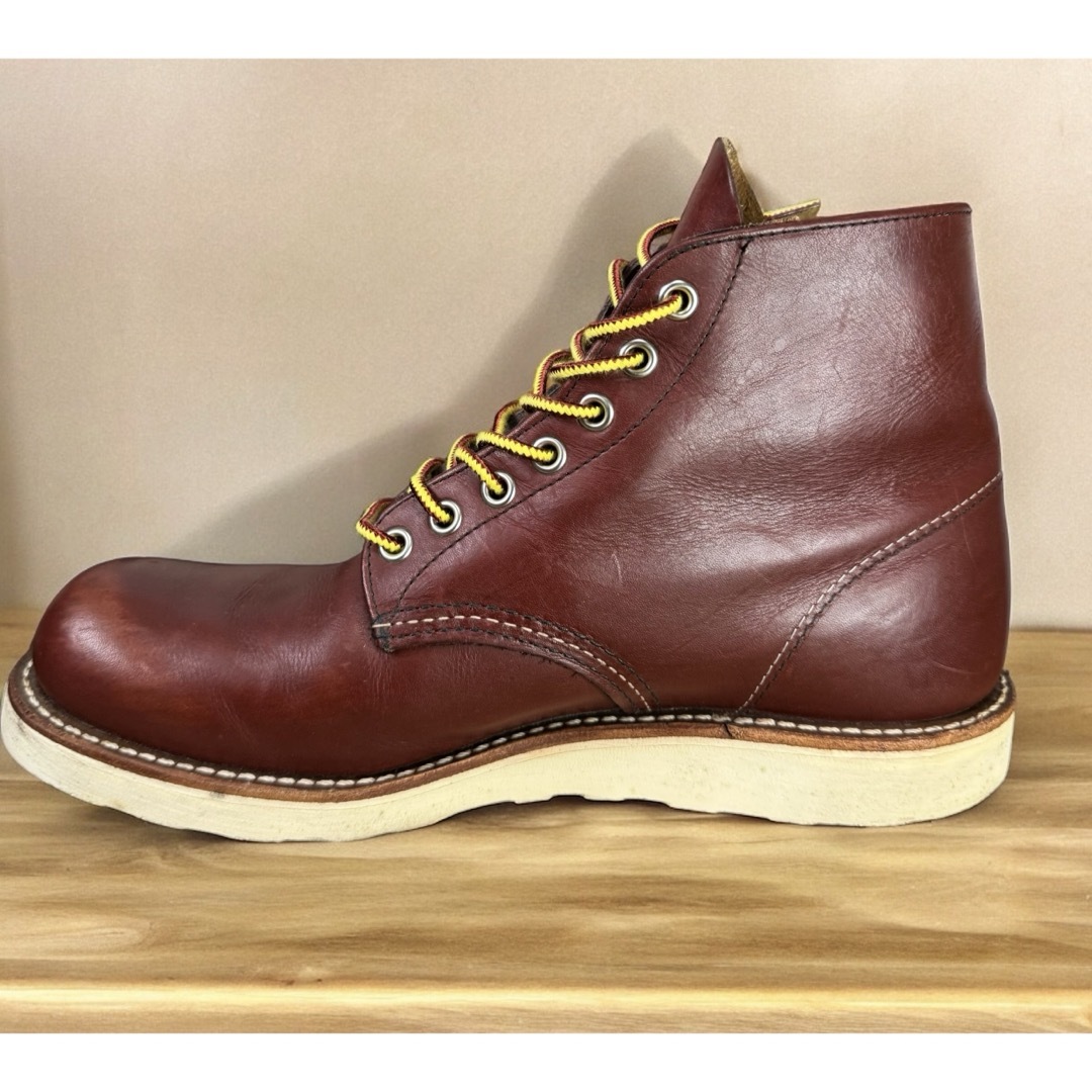 REDWING(レッドウィング)のRED WING 9105 アイリッシュセッター　8D 26CM クラシック メンズの靴/シューズ(ブーツ)の商品写真