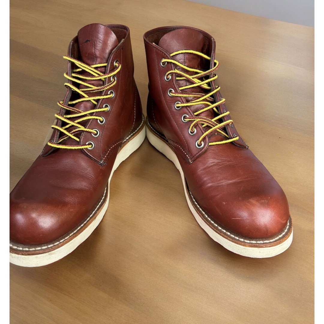 REDWING(レッドウィング)のRED WING 9105 アイリッシュセッター　8D 26CM クラシック メンズの靴/シューズ(ブーツ)の商品写真