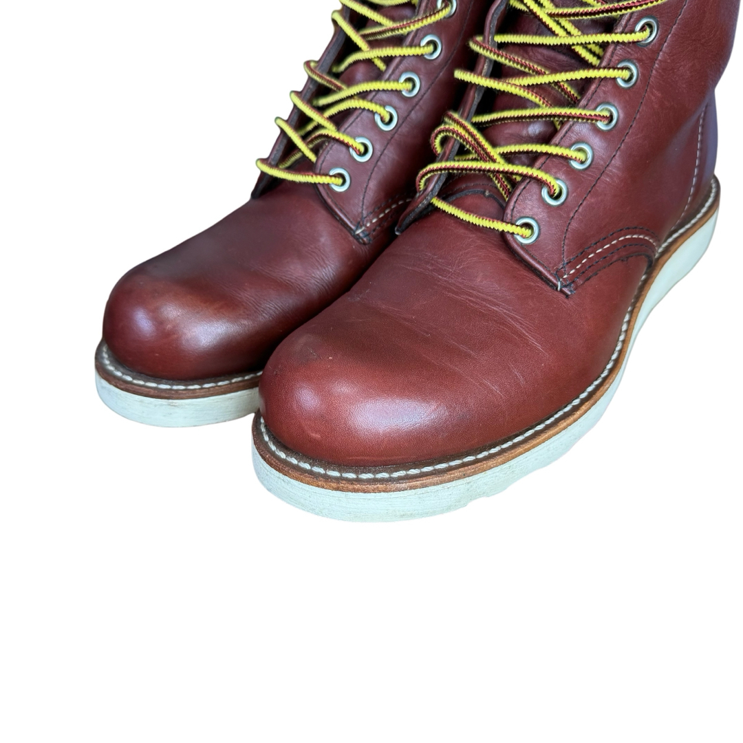 REDWING(レッドウィング)のRED WING 9105 アイリッシュセッター　8D 26CM クラシック メンズの靴/シューズ(ブーツ)の商品写真