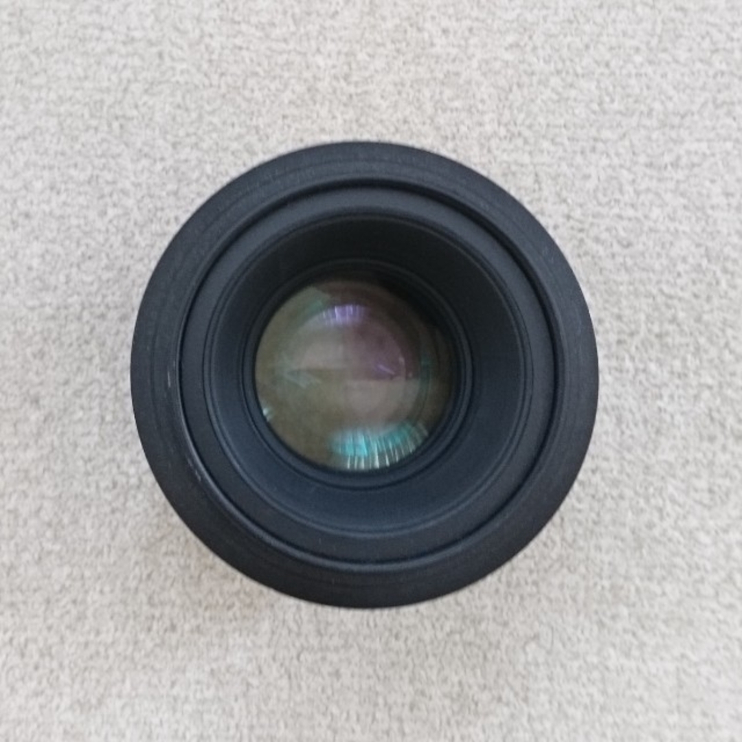 SIGMA(シグマ)のシグマ SIGMA 105mm 1:2.8 MACRO EX キャノン用 スマホ/家電/カメラのカメラ(レンズ(単焦点))の商品写真