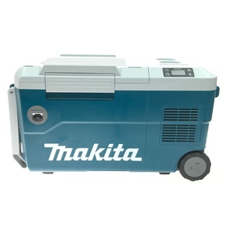 マキタ(Makita)の▼▼MAKITA マキタ 充電式保冷温庫 CW001G グリーン(その他)