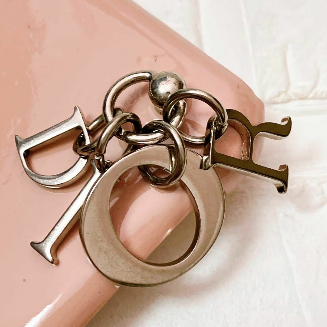 Christian Dior(クリスチャンディオール)のdior ディオール CD iPhoneケース スマホケース ピンク レディース レディースのファッション小物(その他)の商品写真