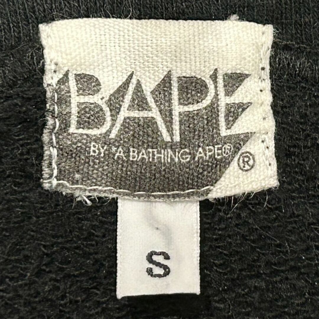 BAPY BY A BATHING APE(ベイピーバイアベイシングエイプ)の＊BAPE BY A BATHING APE シャーク パーカー S メンズのトップス(パーカー)の商品写真