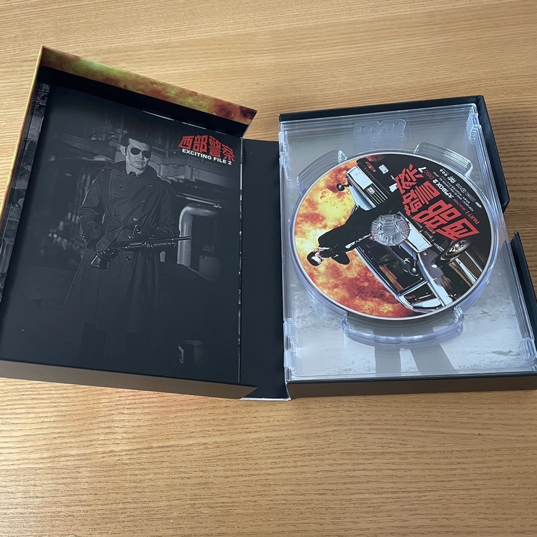 西部警察 括ら DVD vol.2~6 コンプリートDVDシリーズ 未開封 西部警察 括ら DVD vol.2~6 コンプリートDVDシリーズ 未開封