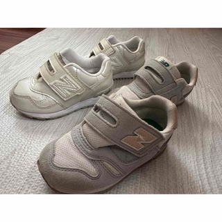 New Balance - ニューバランス　14センチ　2点セット