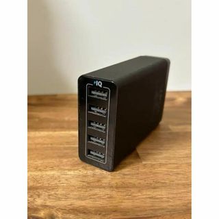 アンカー(Anker)のアンカー USB充電器 ANKER 71AN7105 CHARGER (40W)(バッテリー/充電器)