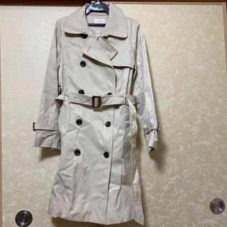 grove - grove  トレンチコート　新品　ベージュ