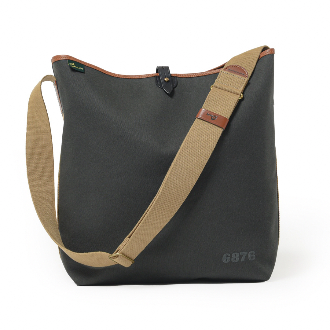 Brady - ブレディ 6876 KINROSS ショルダーバッグ コラボの通販 Brady - ブレディ 6876 KINROSS ショルダーバッグ コラボの通販