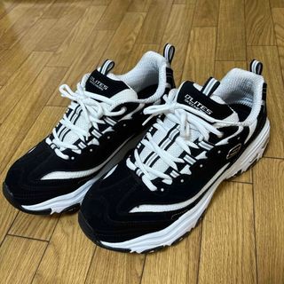 スケッチャーズ(SKECHERS)のスケッチャーズ　ディライト　スニーカー　27センチ(スニーカー)