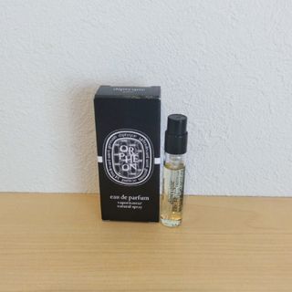 ディプティック(diptyque)のディプティック　香水サンプル　オルフェオン 2ml未使用品(ユニセックス)