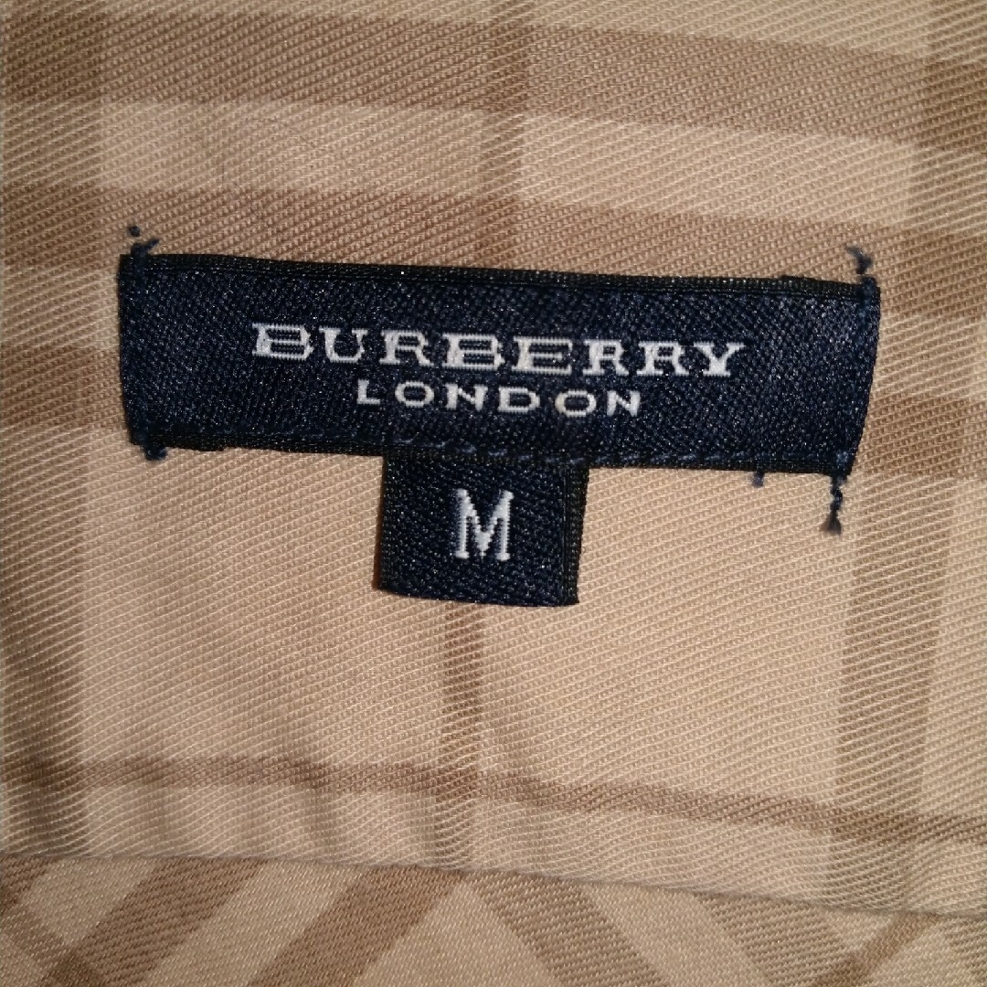 BURBERRY(バーバリー)のバーバリーブラウスシャツ レディースのトップス(シャツ/ブラウス(長袖/七分))の商品写真