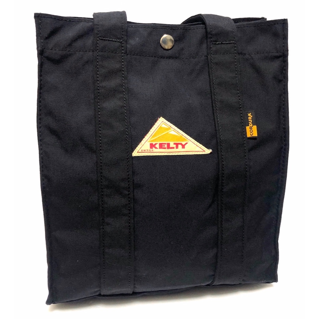 KELTY(ケルティ)のKELTY ケルティ 2403233 トートバッグ ナイロン バッグ ブラック  レディースのバッグ(トートバッグ)の商品写真