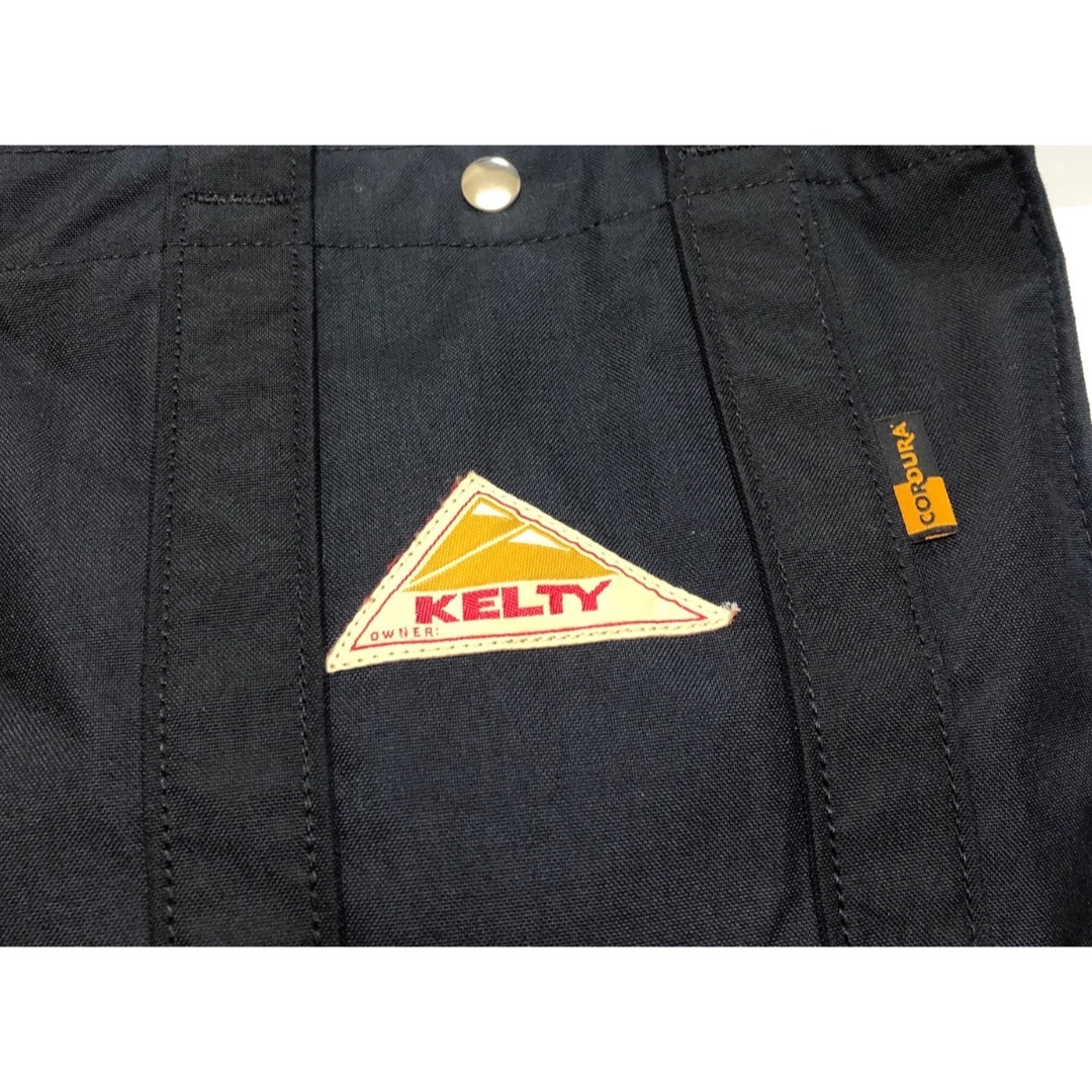 KELTY(ケルティ)のKELTY ケルティ 2403233 トートバッグ ナイロン バッグ ブラック  レディースのバッグ(トートバッグ)の商品写真