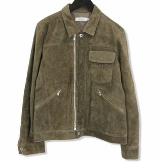 nonnative - ノンネイティブ カウスエード レザージャケットNN-J3010 71008938