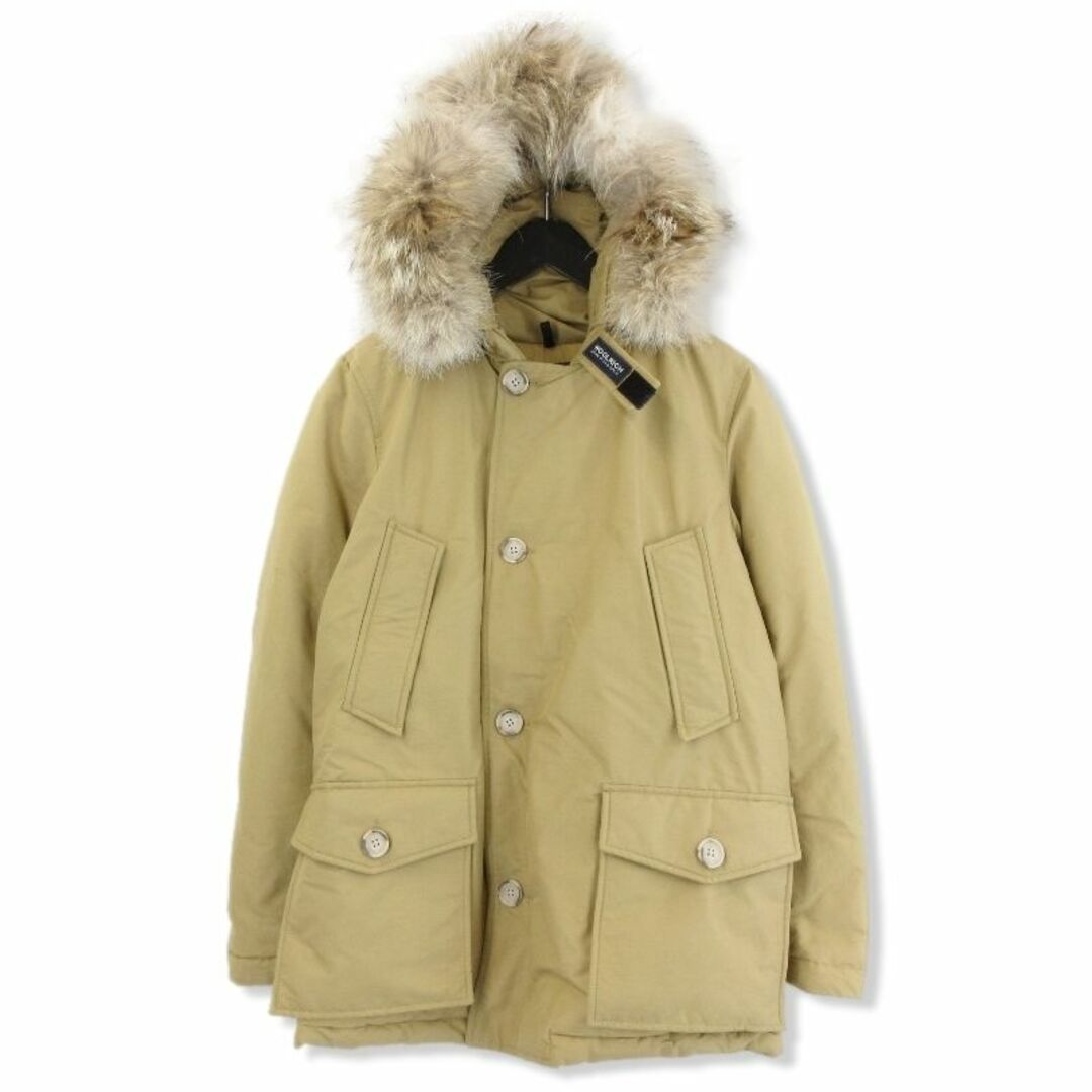 WOOLRICH(ウールリッチ)のウールリッチ アークティックパーカ 1502284 71008946 メンズのジャケット/アウター(ダウンジャケット)の商品写真