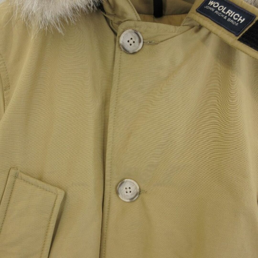 WOOLRICH(ウールリッチ)のウールリッチ アークティックパーカ 1502284 71008946 メンズのジャケット/アウター(ダウンジャケット)の商品写真