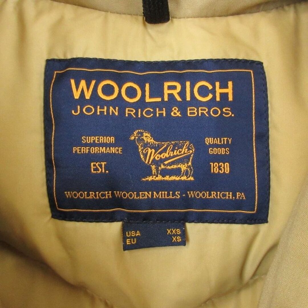 WOOLRICH(ウールリッチ)のウールリッチ アークティックパーカ 1502284 71008946 メンズのジャケット/アウター(ダウンジャケット)の商品写真