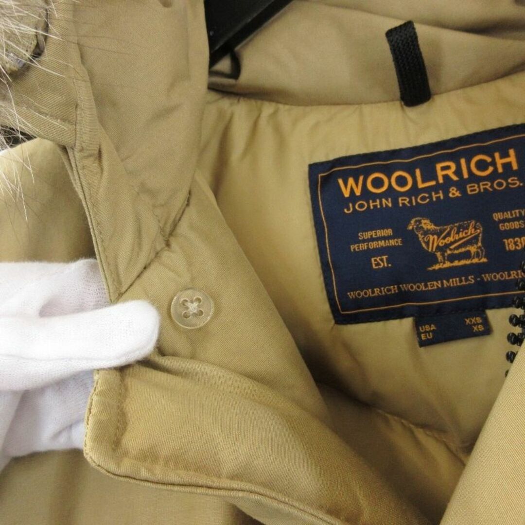 WOOLRICH(ウールリッチ)のウールリッチ アークティックパーカ 1502284 71008946 メンズのジャケット/アウター(ダウンジャケット)の商品写真