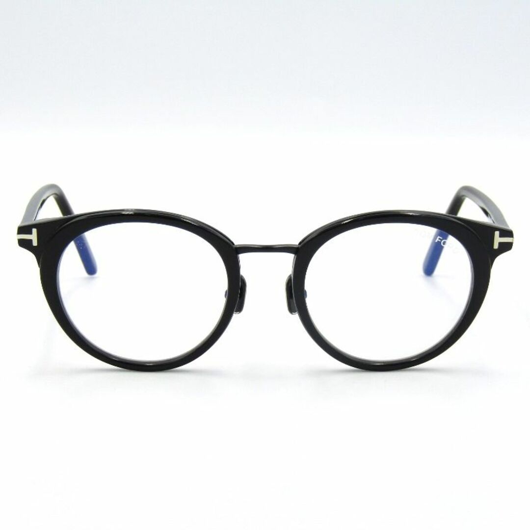 TOM FORD(トムフォード)のトムフォード メガネフレーム TF5784-D-B 50017502 メンズのファッション小物(サングラス/メガネ)の商品写真