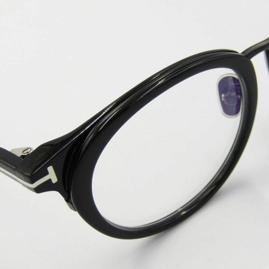 TOM FORD(トムフォード)のトムフォード メガネフレーム TF5784-D-B 50017502 メンズのファッション小物(サングラス/メガネ)の商品写真