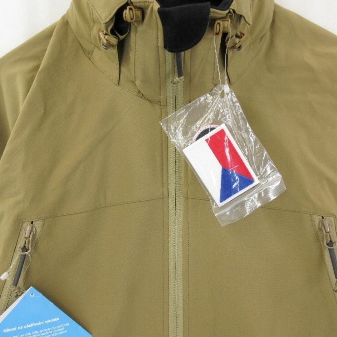 TILAK(ティラック)のティラック ノシャク ミグジャケット ポリアミドソフトシェル 71008968 メンズのジャケット/アウター(その他)の商品写真